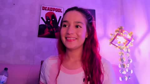 Snapshot of ari_baker chatting on 19, 1, 2025 Arianna Baker online show from 19, 1, 2025