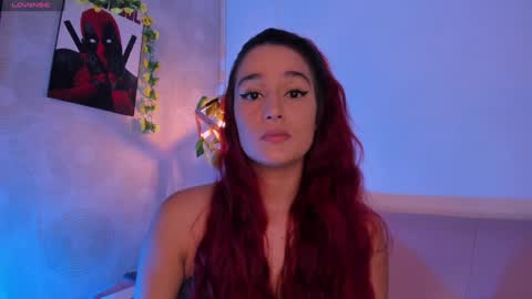 Snapshot of ari_baker chatting on 7, 2, 2025 Arianna Baker online show from 7, 2, 2025