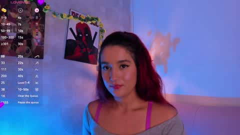 Snapshot of ari_baker chatting on 8, 2, 2025 Arianna Baker online show from 8, 2, 2025