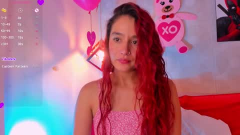 Snapshot of ari_baker chatting on 19, 2, 2025 Arianna Baker online show from 19, 2, 2025