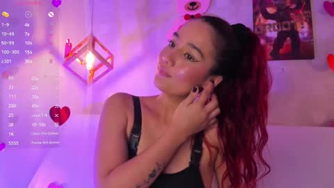 Snapshot of ari_baker chatting on 23, 2, 2025 Arianna Baker online show from 23, 2, 2025