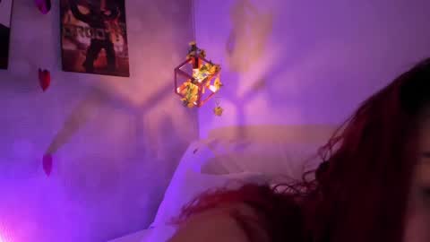 Snapshot of ari_baker chatting on 3, 3, 2025 Arianna Baker online show from 3, 3, 2025
