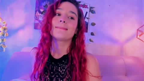 Snapshot of ari_baker chatting on 8, 3, 2025 Arianna Baker online show from 8, 3, 2025