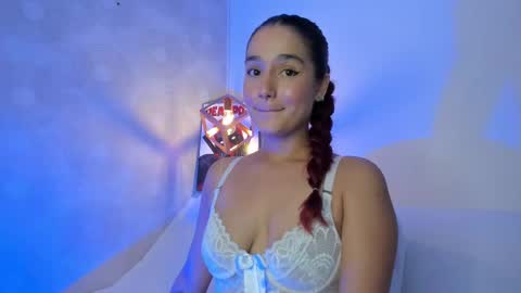 Snapshot of ari_baker chatting on 10, 3, 2025 Arianna Baker online show from 10, 3, 2025