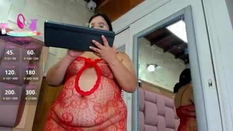 Snapshot of aria__bbw chatting on 11, 5, 2026 Aria online show from 11, 5, 2026
