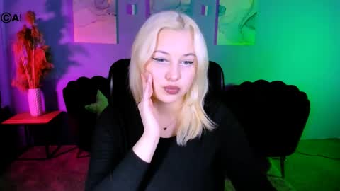 aria_blaze_ online show from 4, 5, 2026