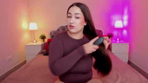 aria_blisss online show from 10, 11, 2025