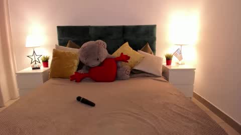 aria_blisss online show from 26, 11, 2025