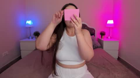 aria_blisss online show from 29, 11, 2025