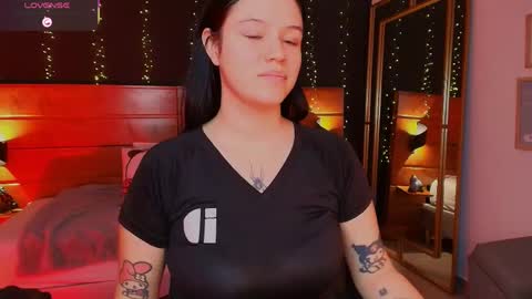 Snapshot of aria_bloomer chatting on 13, 4, 2026 Ari online show from 13, 4, 2026