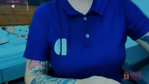 Snapshot of aria_bloomer chatting on 19, 4, 2026 Ari online show from 19, 4, 2026