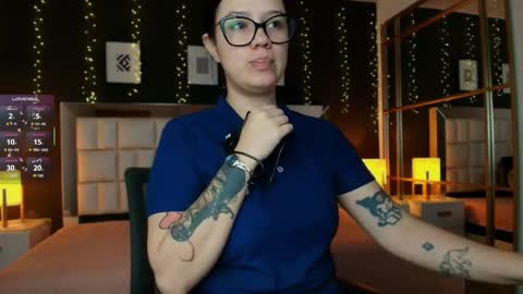 Snapshot of aria_bloomer chatting on 23, 5, 2026 Ari online show from 23, 5, 2026