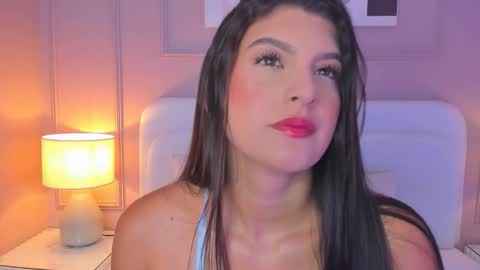 Snapshot of aria_greco chatting on 4, 3, 2026 Aria online show from 4, 3, 2026