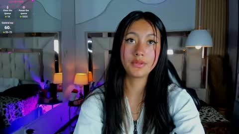 Snapshot of aria_joness_ chatting on 27, 4, 2026 Aria Jones online show from 27, 4, 2026