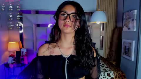 Snapshot of aria_joness_ chatting on 1, 5, 2026 Aria Jones online show from 1, 5, 2026