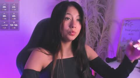 Snapshot of aria_joness_ chatting on 14, 5, 2026 Aria Jones online show from 14, 5, 2026