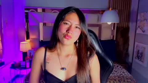 Snapshot of aria_joness_ chatting on 19, 5, 2026 Aria Jones online show from 19, 5, 2026