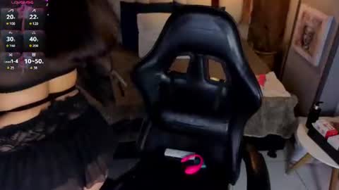 Aria Jones online show from 21, 7, 2026