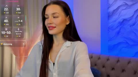 aria_mila online show from 19, 11, 2025