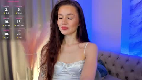 aria_mila online show from 24, 11, 2025