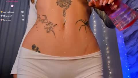 Snapshot of aria_mila chatting on 23, 4, 2026 aria_mila online show from 23, 4, 2026
