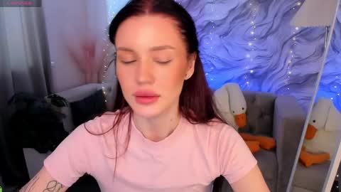 Snapshot of aria_mila chatting on 7, 5, 2026 aria_mila online show from 7, 5, 2026