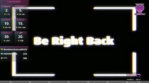 Aria Millers  online show from 17, 2, 2025