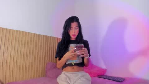 Aria Millers  online show from 26, 2, 2026