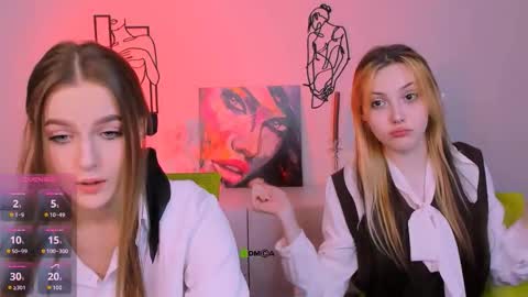 Luna online show from 7, 10, 2025