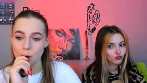 Luna online show from 9, 10, 2025