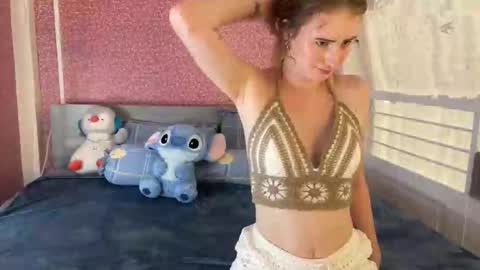 Snapshot of aria_star8 chatting on 2, 3, 2026 Aria online show from 2, 3, 2026