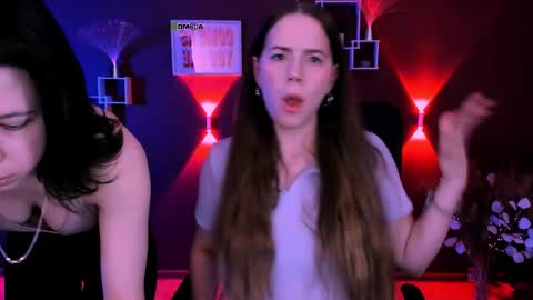 aria_wild_ online show from 4, 4, 2026