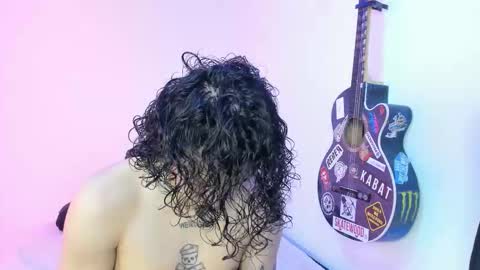 Snapshot of aria_x_orien chatting on 9, 2, 2026 Aria and Orien online show from 9, 2, 2026