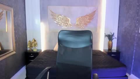 Snapshot of ariaa_belle chatting on 8, 2, 2026 ARI online show from 8, 2, 2026