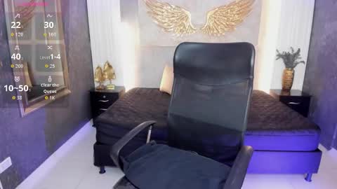 Snapshot of ariaa_belle chatting on 11, 2, 2026 ARI online show from 11, 2, 2026