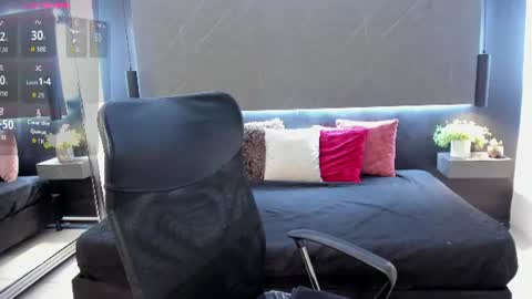 Snapshot of ariaa_belle chatting on 4, 7, 2026 ARI online show from 4, 7, 2026