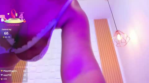 AriaBelle1 online show from 18, 9, 2025