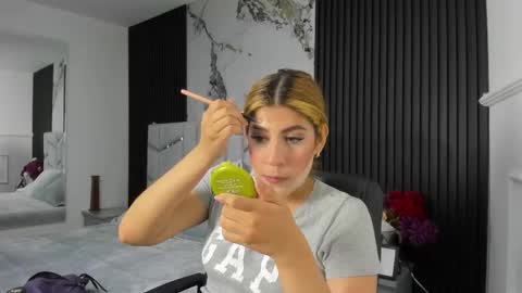 Aria Blacke online show from 24, 2, 2026