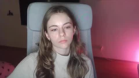 AriaCreazy online show from 16, 11, 2025