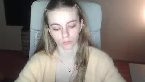 AriaCreazy online show from 18, 1, 2026