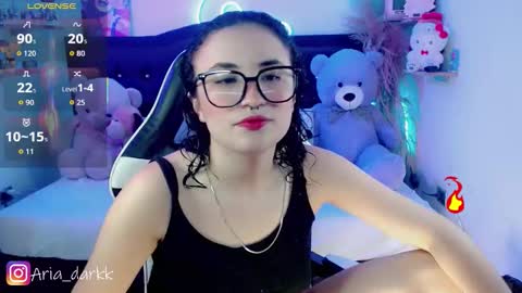 Aria online show from 23, 2, 2026