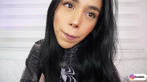 ARIADNA online show from 13, 10, 2025