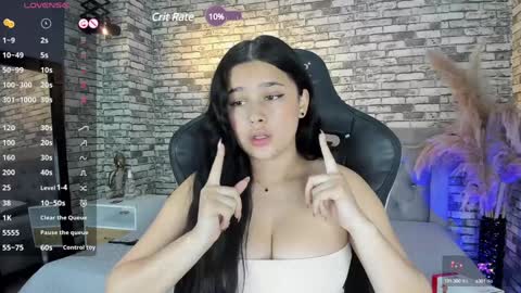 Snapshot of ariadna_milano chatting on 7, 1, 2025 - -. .- Ariadna -. .- - online show from 7, 1, 2025
