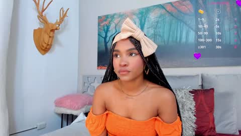 Snapshot of ariafoster chatting on 27, 1, 2025 Aria Foster online show from 27, 1, 2025