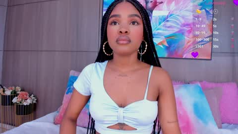 Snapshot of ariafoster chatting on 4, 2, 2025 Aria Foster online show from 4, 2, 2025