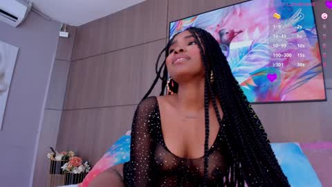 Snapshot of ariafoster chatting on 4, 2, 2025 Aria Foster online show from 4, 2, 2025