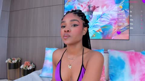 Snapshot of ariafoster chatting on 7, 2, 2025 Aria Foster online show from 7, 2, 2025