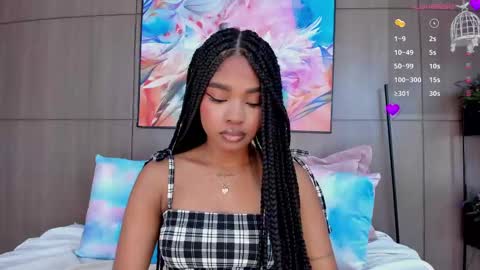 Snapshot of ariafoster chatting on 14, 2, 2025 Aria Foster online show from 14, 2, 2025