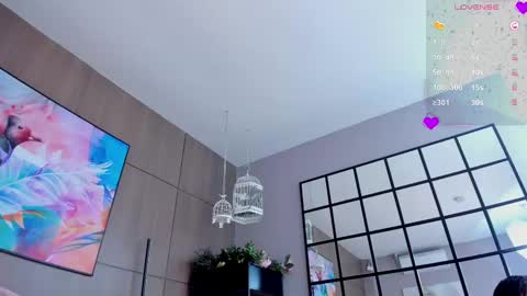 Snapshot of ariafoster chatting on 14, 2, 2025 Aria Foster online show from 14, 2, 2025