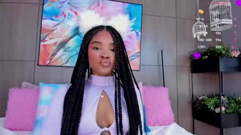 Snapshot of ariafoster chatting on 17, 2, 2025 Aria Foster online show from 17, 2, 2025